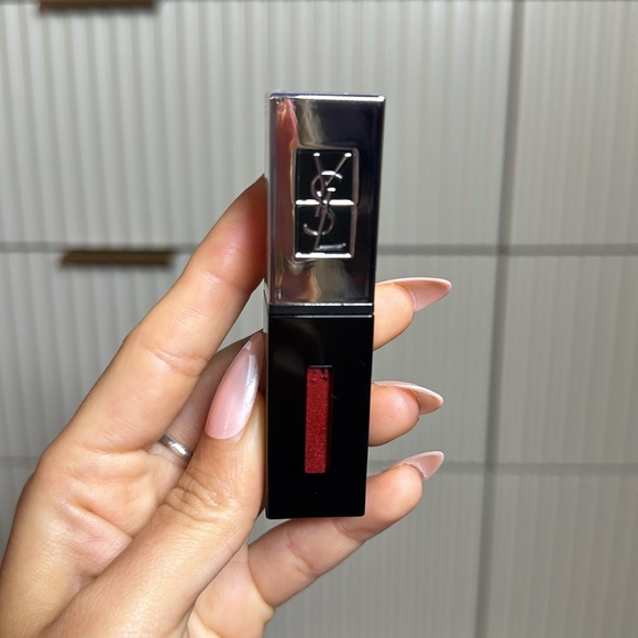 YSL Vinyl Lip Holographics Limited Edition “502” - Picture 4 of 5